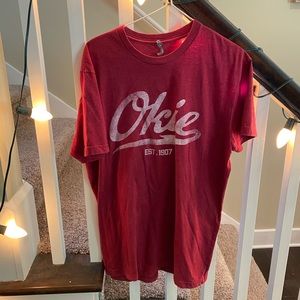Okie Shirt (from The Rage in Ardmore), Medium